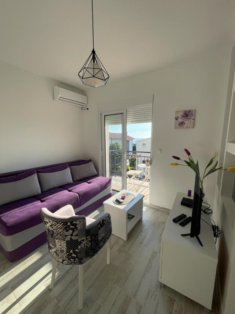 Apartments Tina Утьеха Экстерьер фото