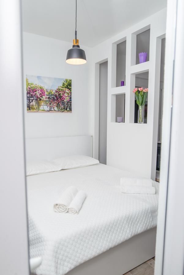 Apartments Tina Утьеха Экстерьер фото