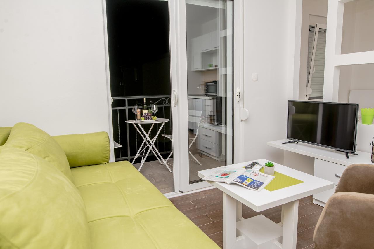 Apartments Tina Утьеха Экстерьер фото