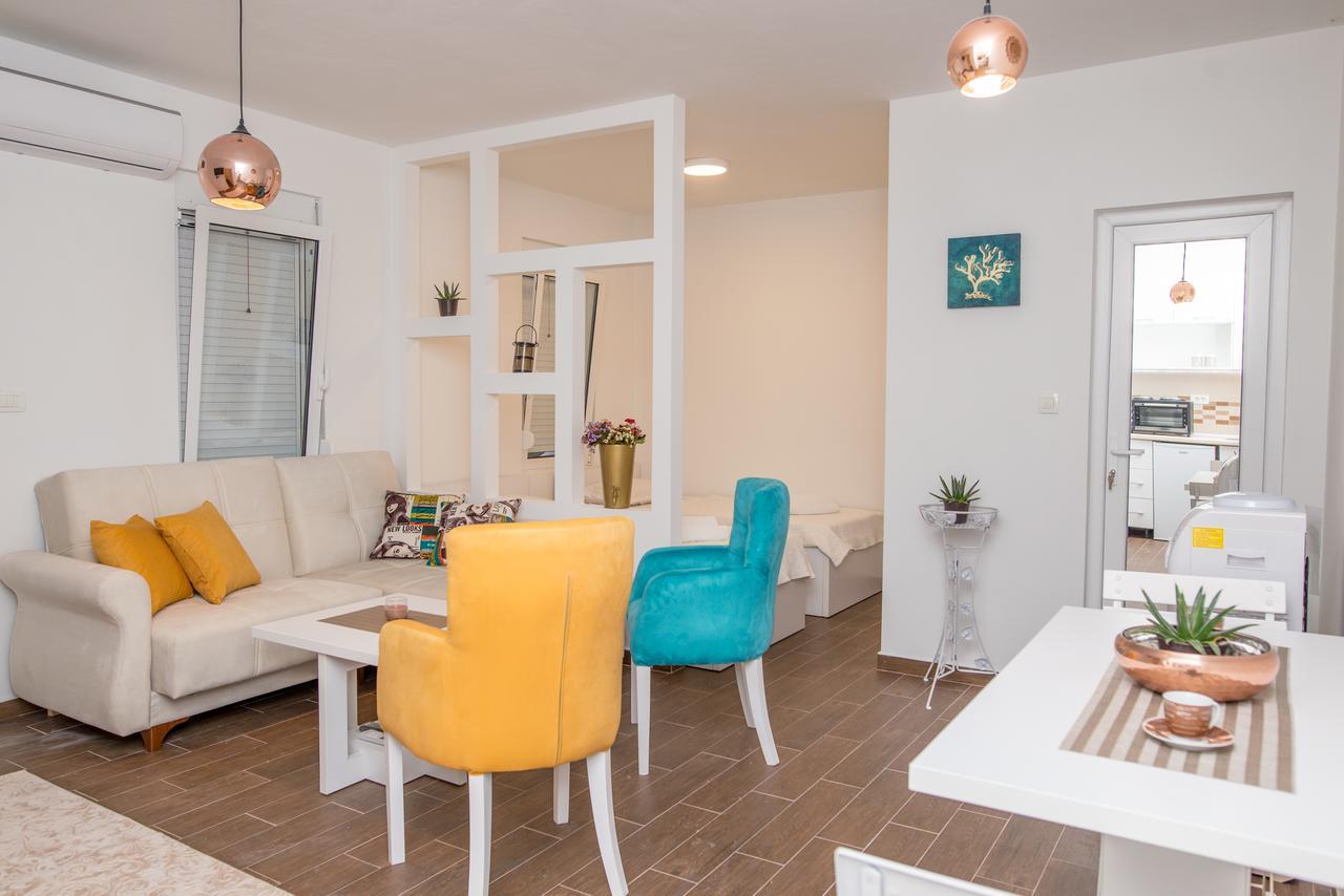 Apartments Tina Утьеха Экстерьер фото