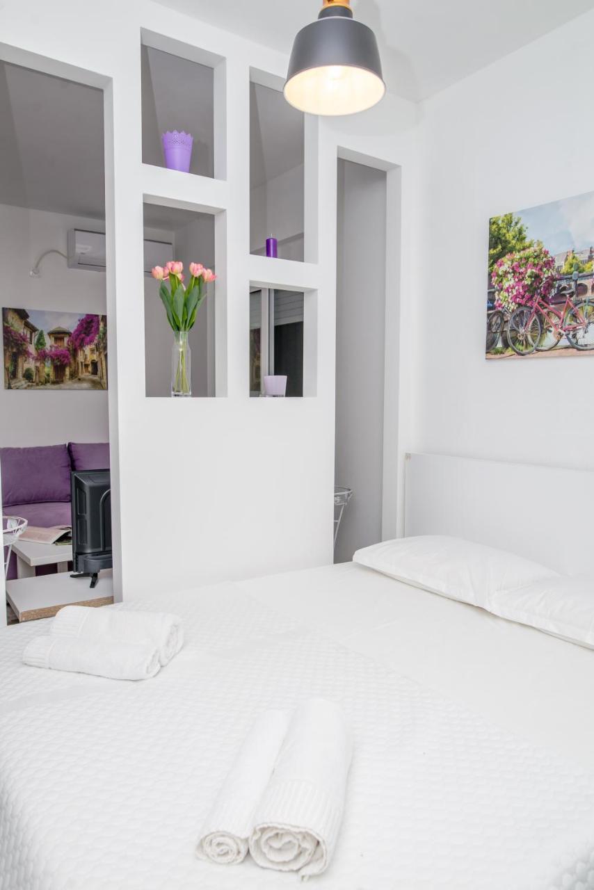 Apartments Tina Утьеха Экстерьер фото