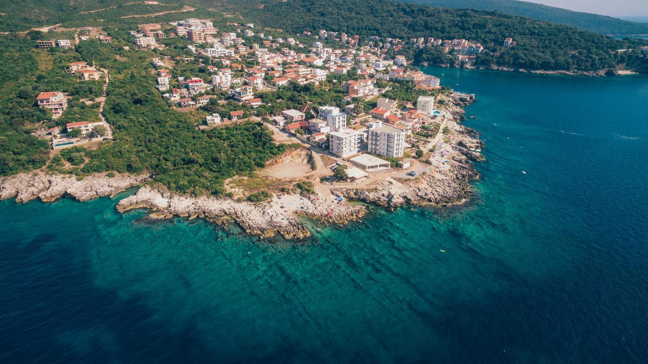 Apartments Tina Утьеха Экстерьер фото