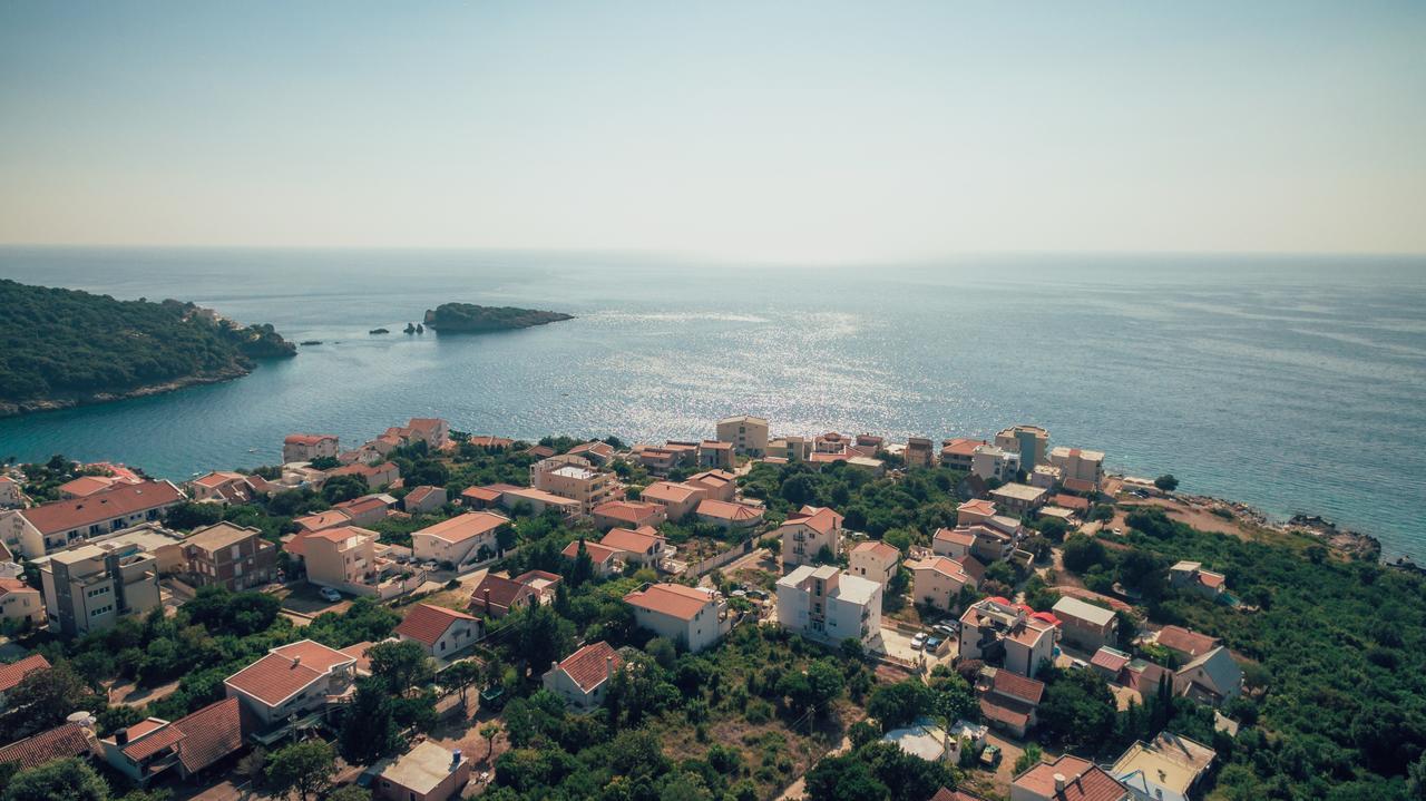 Apartments Tina Утьеха Экстерьер фото