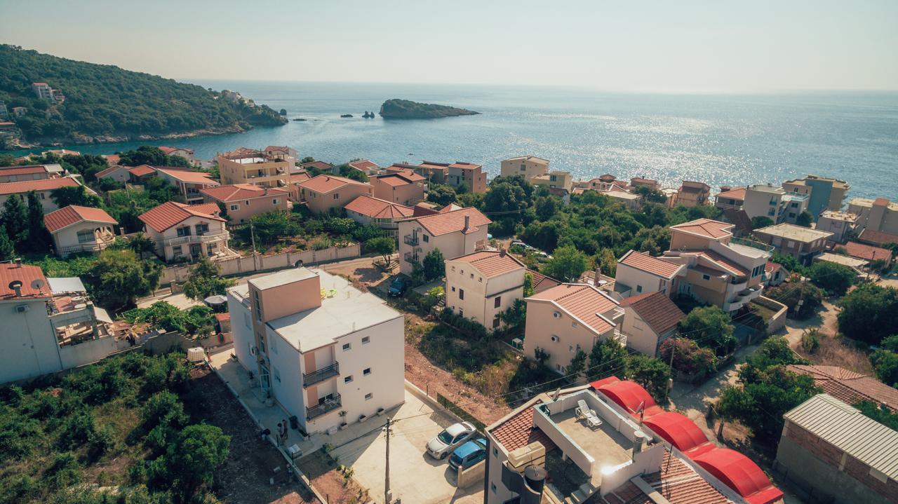 Apartments Tina Утьеха Экстерьер фото