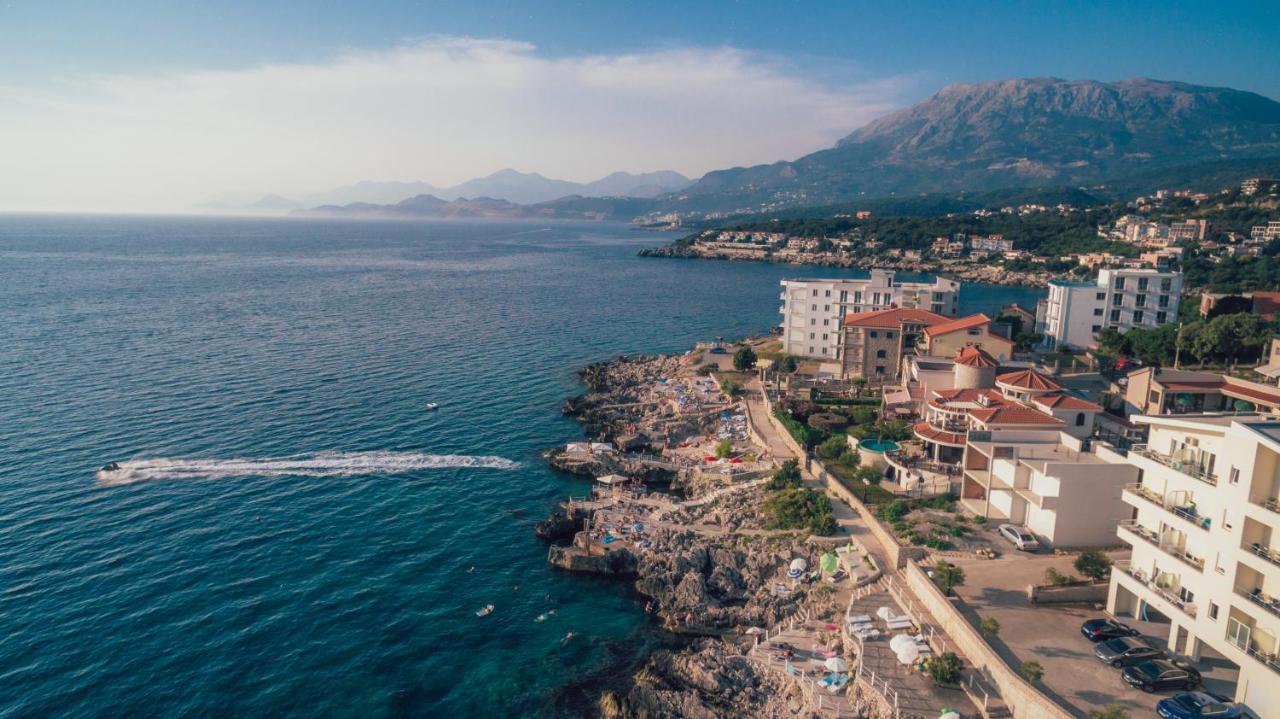 Apartments Tina Утьеха Экстерьер фото