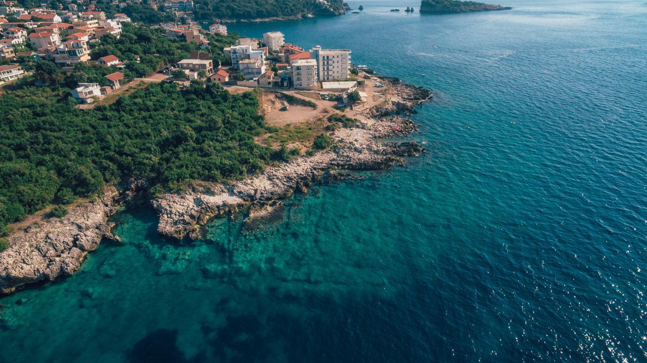 Apartments Tina Утьеха Экстерьер фото