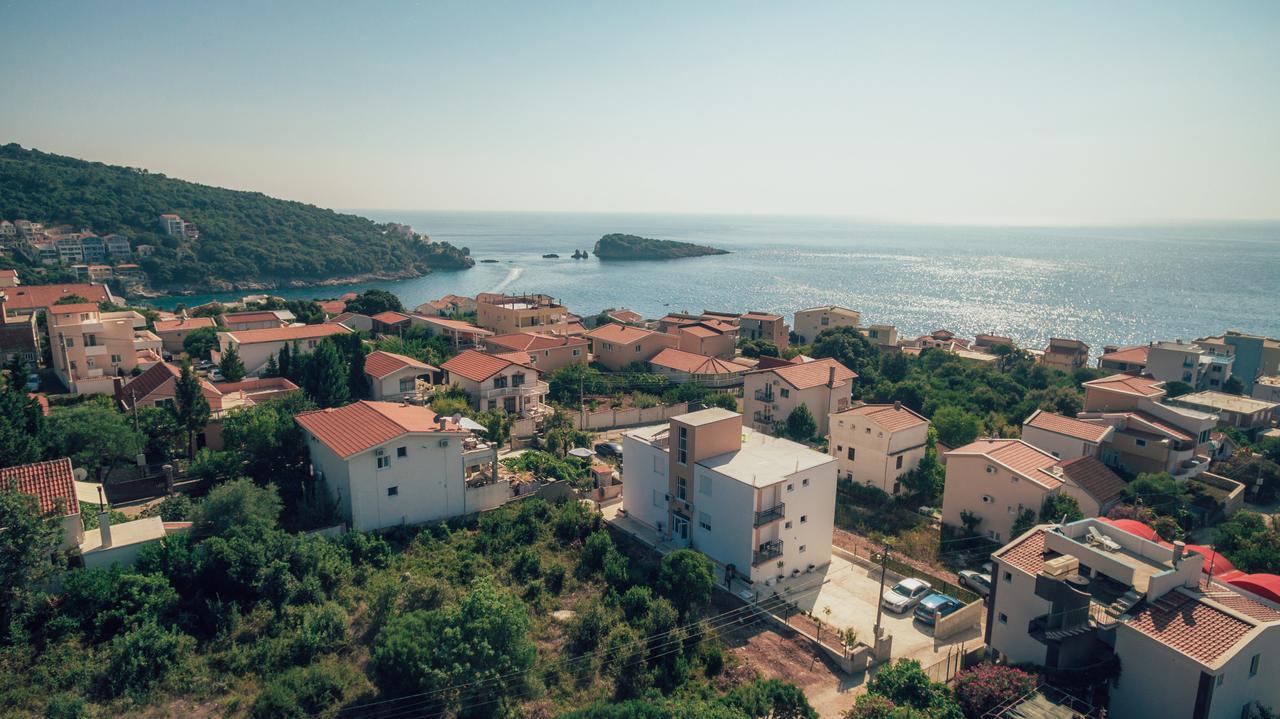 Apartments Tina Утьеха Экстерьер фото