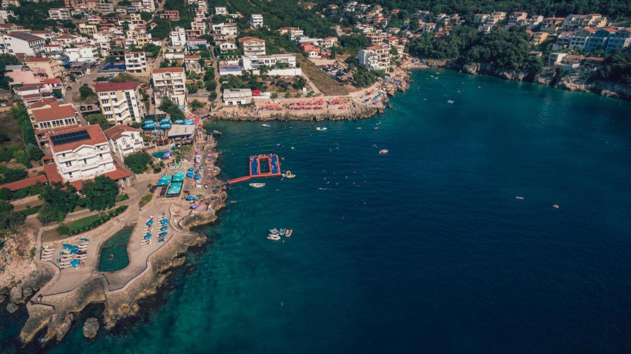 Apartments Tina Утьеха Экстерьер фото