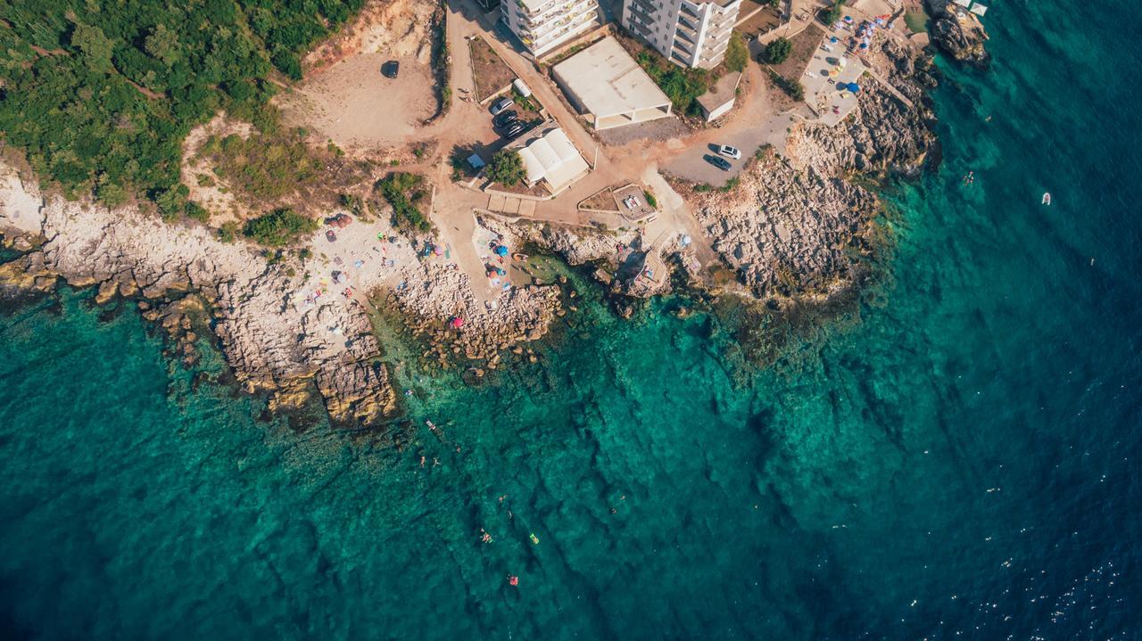 Apartments Tina Утьеха Экстерьер фото